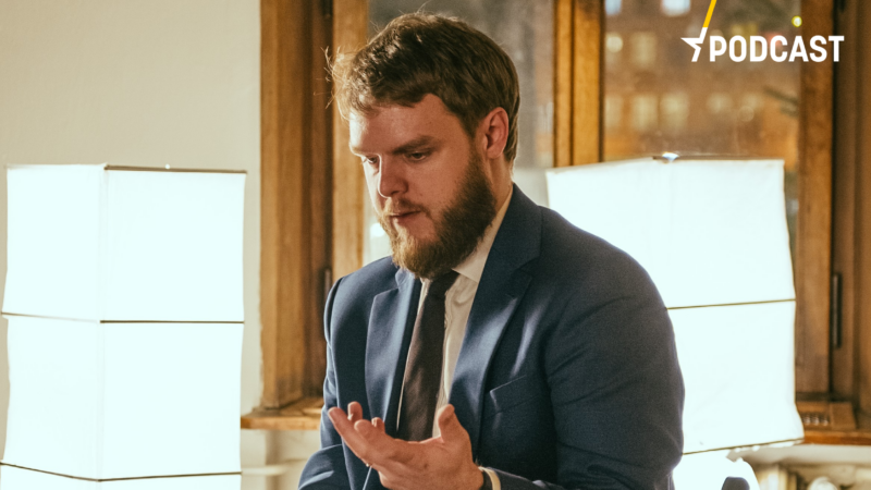 Podcast: Česká pozice k&nbsp;zelené politice EU není skeptická, ale realistická, říká Štěpán Černý z&nbsp;Úřadu vlády