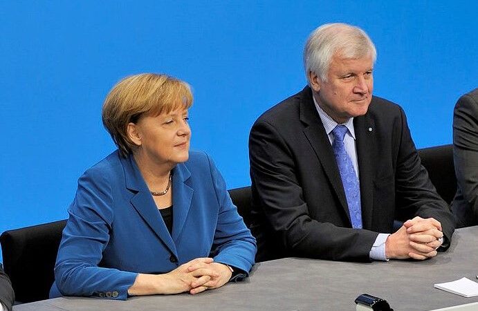 Německo má přijmout 200 tisíc uprchlíků ročně. Není to však žádný strop, upozorňují odborníci