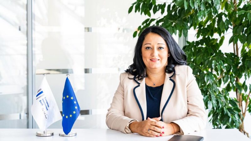 Skepticismus v&nbsp;klimatické politice z&nbsp;Česka necítím, ba naopak, říká viceprezidentka Evropské investiční banky