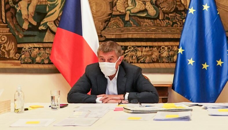 Babiš: Peníze ze záchranného programu EU by měly jít na dotace