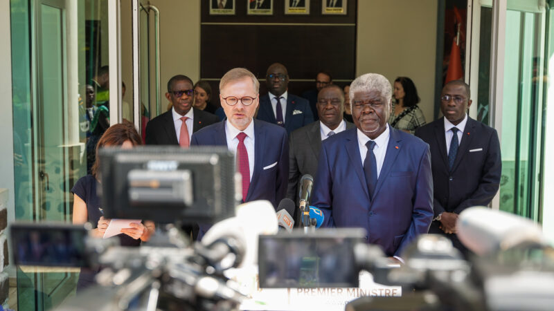 Čeští politici mají zájem o&nbsp;Afriku. Obchod ale nestačí, varuje odborník