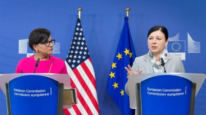 Privacy Shield: Vítězství pro ochranu soukromí i&nbsp;ekonomiku EU a&nbsp;USA