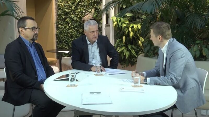 Video: Potřebuje Česko nové jaderné bloky?