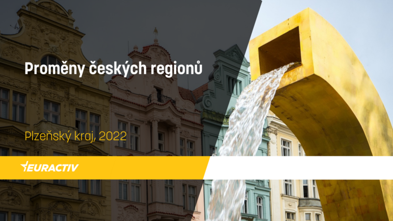 Reportáž: Plzeň chce zodpovědně hospodařit s&nbsp;vodou, vzorem je volná příroda