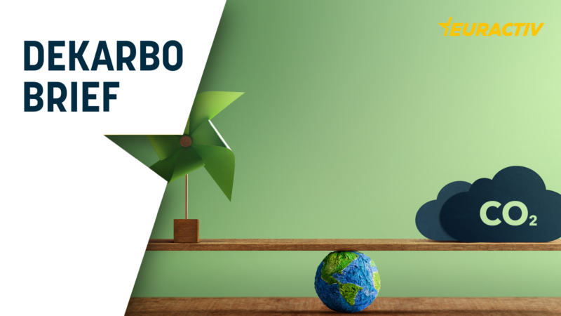 Dekarbo Brief: Pět minut po dvanácté