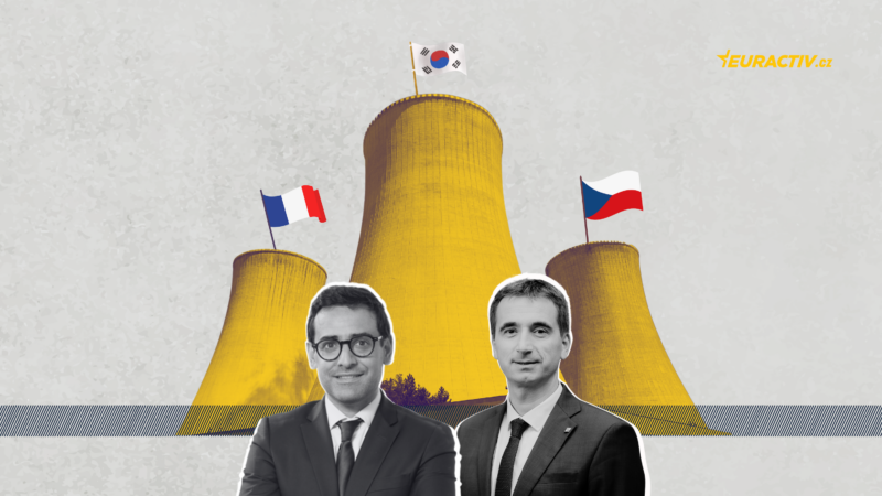 Evropa zblízka | Může EU Česku zatrhnout Dukovany?