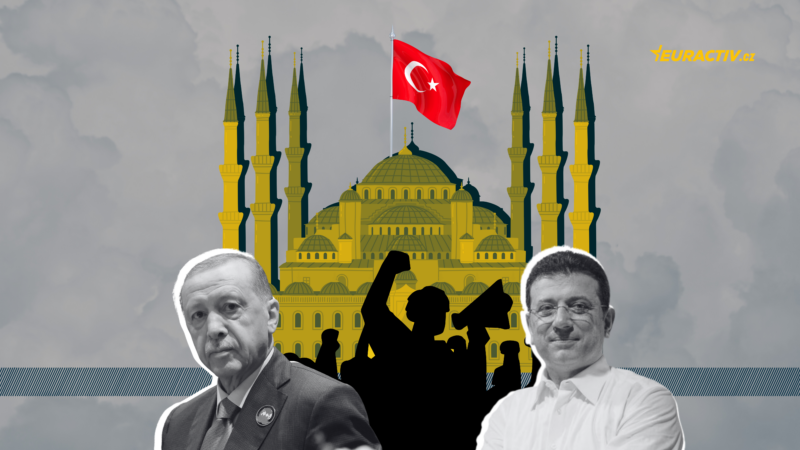 Evropa zblízka | Erdogan zatýká, EU mlčí