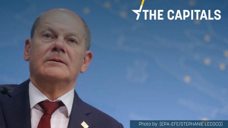 The Capitals: Německo chce další dohodu o&nbsp;výměně zbraní, nyní s Řeckem. Slíbené zbraně přitom nedodává