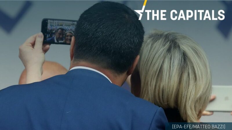 The Capitals: „Na ničem se neshodneme“. Euroskeptická frakce má vážné trhliny