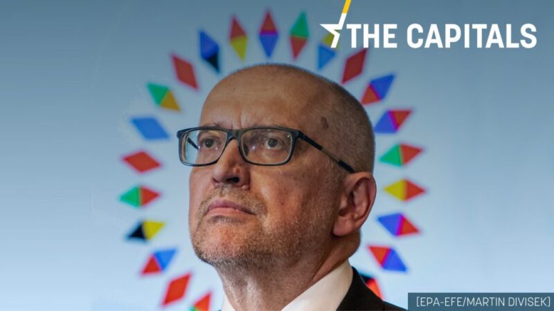 The Capitals: České předsednictví testuje názory států na reformu EU