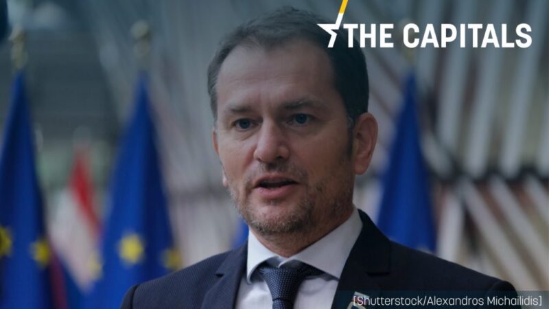 The Capitals: Slovenská koalice se zmenšuje a&nbsp;riziko předčasných voleb roste