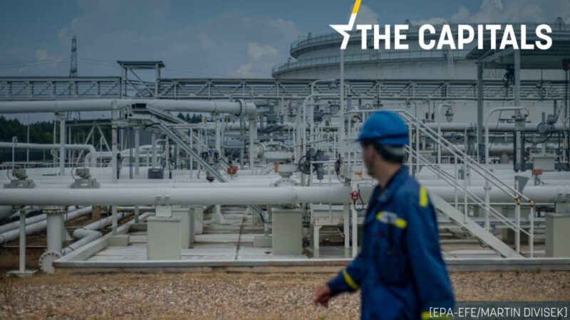 The Capitals: Slovnaft chce dál prodávat produkty z&nbsp;ruské ropy, sankce mu nebrání