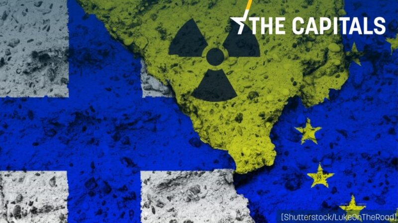 The Capitals: Finsko vidí budoucnost v&nbsp;malých jaderných reaktorech