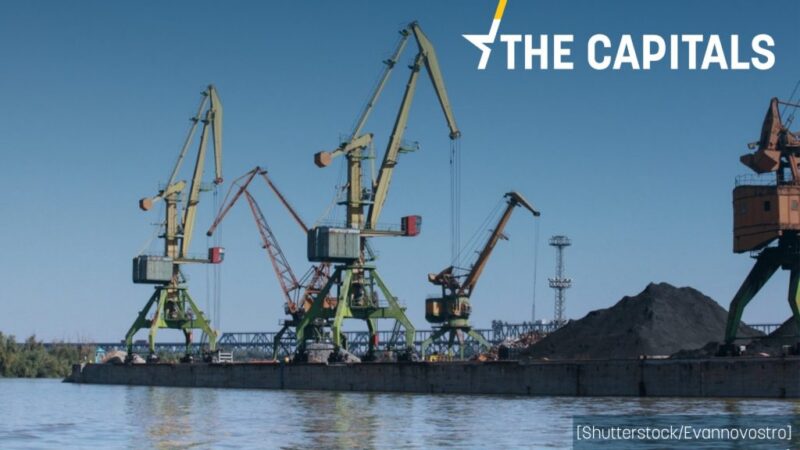 The Capitals: Bulharské uhelné elektrárny udržují Balkán v chodu