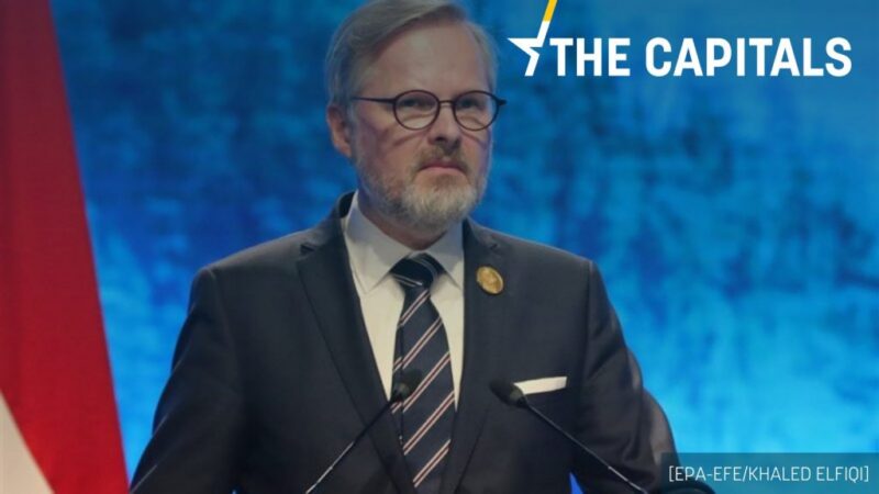 The Capitals: Bojkotovat, či nebojkotovat V4? Český premiér má jiný názor než šéfové parlamentu