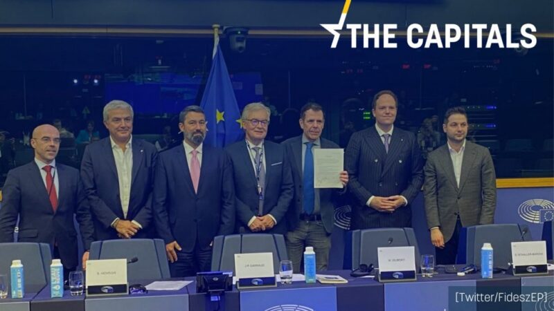 The Capitals: Spojenectví evropských konzervativců a&nbsp;krajní pravice? Nesmysl, reagují europoslanci na nové prohlášení