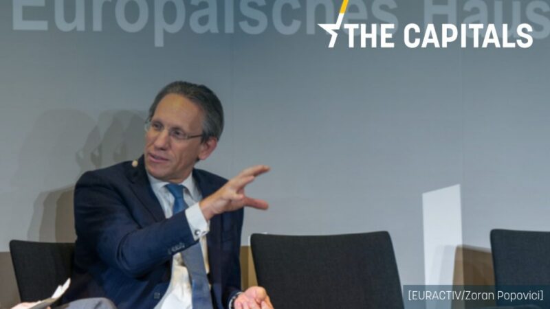 The Capitals: Žádná reforma EU, žádné rozšiřování, říká hlavní poradce německého kancléře