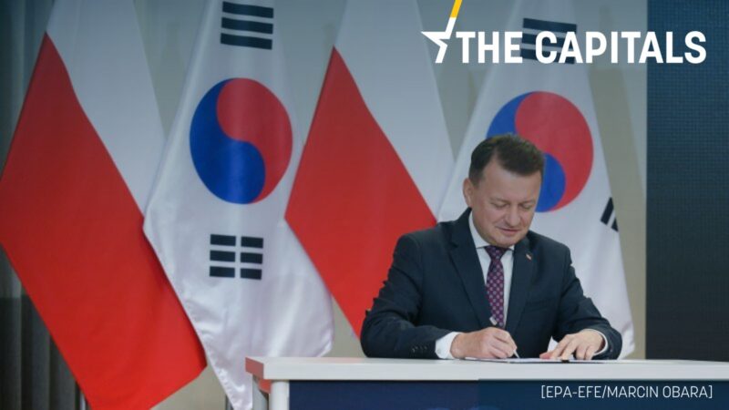 The Capitals: Polsko v&nbsp;centru „kimchi diplomacie“, výrazně se sbližuje s&nbsp;Jižní Koreou