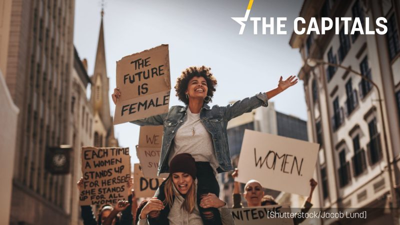 The Capitals: EU selhává v&nbsp;ochraně žen. Nemá vhodná data ani právní úpravu