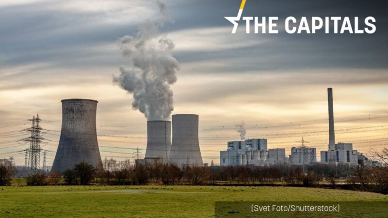 The Capitals: Itálie se vrací k&nbsp;jaderné energetice