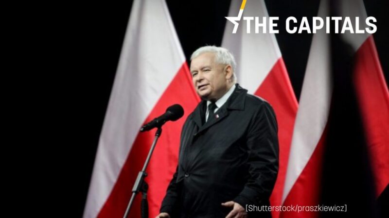 The Capitals: Polsko hraje politickou hru s&nbsp;Ukrajinou, zní z&nbsp;Německa