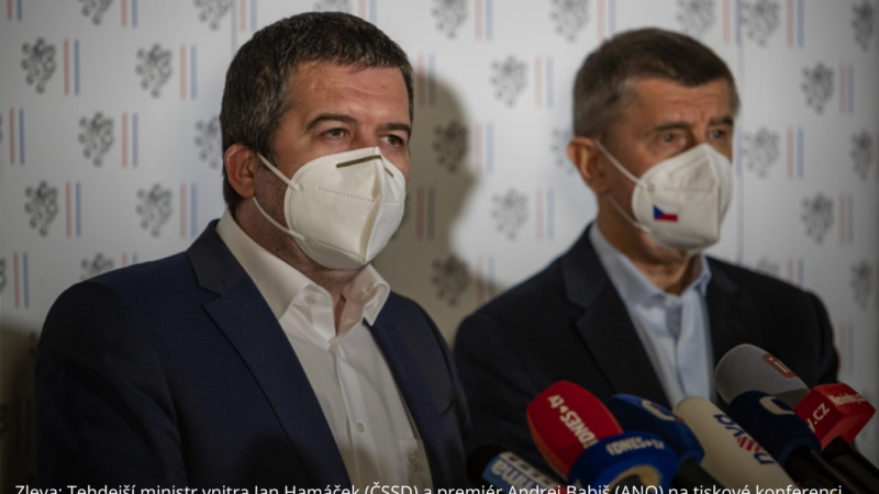 Infografika: Kauzu Vrbětice doprovázelo zpochybňování ruské viny či diskreditace české reakce