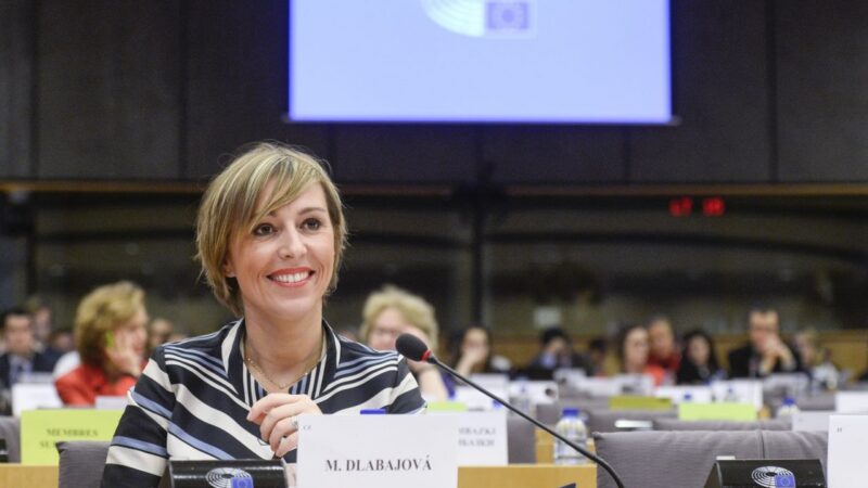 Martina Dlabajová: Nesmíme vinit Brusel z&nbsp;vlastních neúspěchů