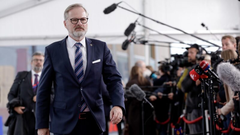 „Evropa se mění a&nbsp;jde směrem, který jsem si vždycky přál.“ Fiala se rozloučil s&nbsp;unijní politikou