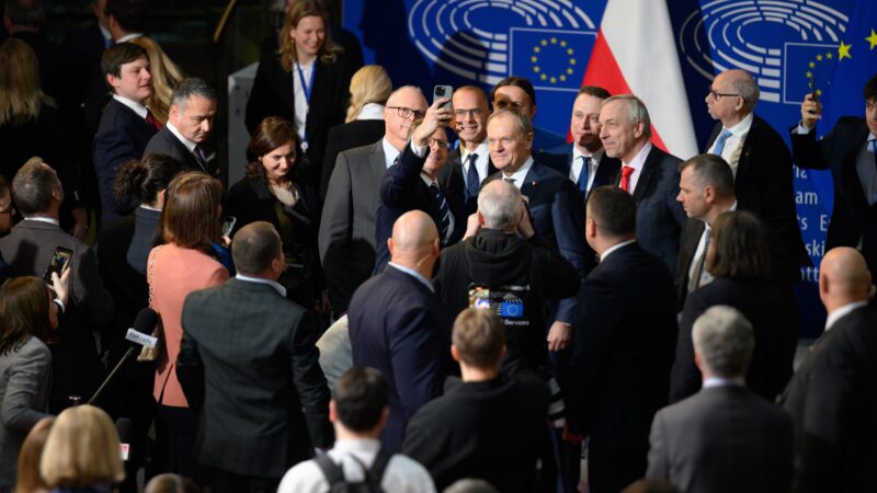 Čeští europoslanci oceňují Tuskovu výzvu k&nbsp;přehodnocení zelené politiky