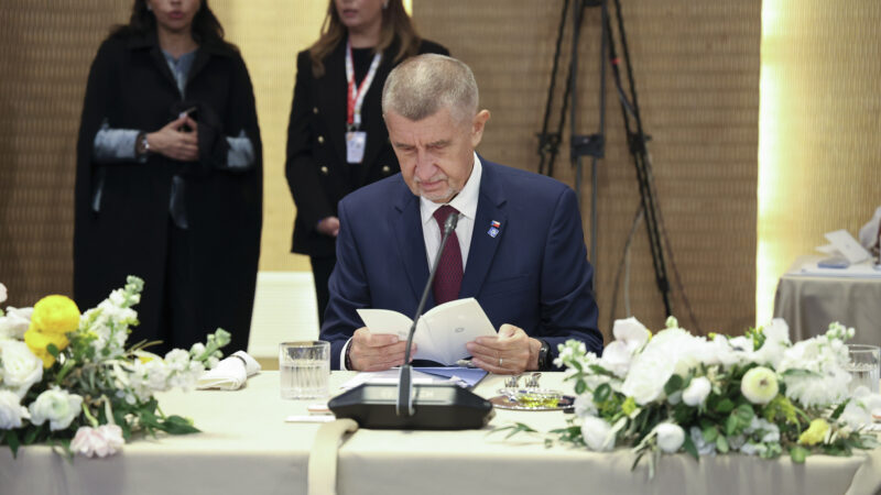 Babiš na summitu kritizuje návrh rozpočtu EU, vadí mu méně peněz pro Česko