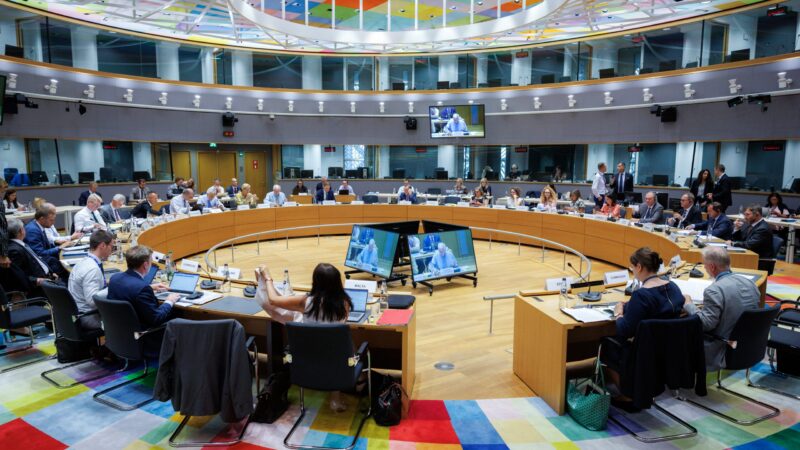 Lipavský: V Bruselu se vedla „složitá debata“ o&nbsp;Ukrajině. Evropa se v některých věcech nepohybuje vpřed