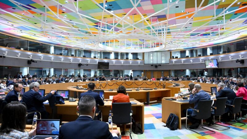 EU se bude zabývat zastavením tranzitu ruského plynu přes Ukrajinu