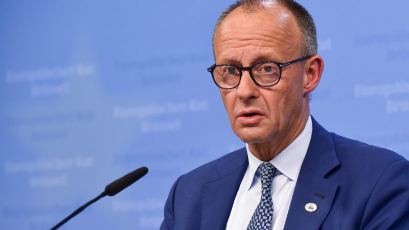 Přesvědčí Merz belgického premiéra? Podle médií s&nbsp;ním má jednat o&nbsp;využití zmrazených ruských aktiv