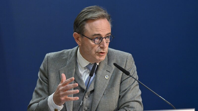 Postoj Belgie se před summitem nezměnil. Belgický premiér žádá celou EU o&nbsp;záruky