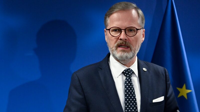 Koalice ochotných projedná výsledky jednání v&nbsp;Bílém domě, připojí se i&nbsp;český premiér Fiala