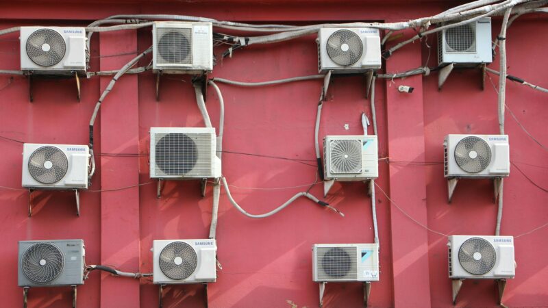 Rostoucí vedra v&nbsp;Evropě podporují dovoz klimatizací z&nbsp;Číny