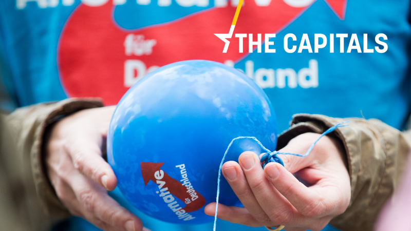 The Capitals: Německo se potýká s&nbsp;vzestupem krajně pravicového populismu