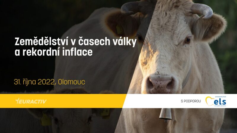 Video: Farmáři nemusí plnit všechna ekologická opatření EU, ale jen dočasně