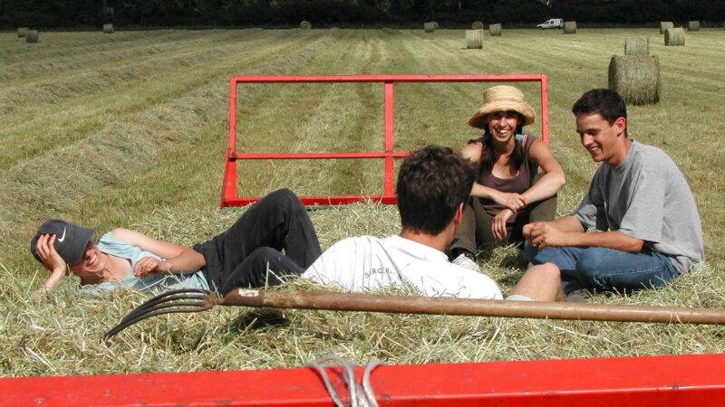 Zemědělci stárnou. Mladší generace nemají přístup k&nbsp;půdě a&nbsp;na zemědělství pohlížejí negativně