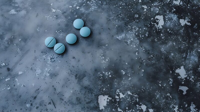 Evropské centrum pro kontrolu drog varuje před silnými syntetickými látkami