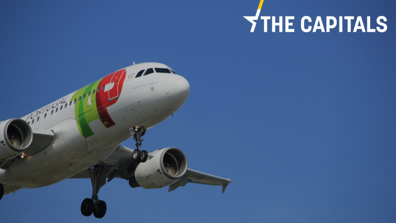 The Capitals: Portugalsko zvažuje zestátnění aerolinky TAP a&nbsp;posílení svého vlivu ve společnosti