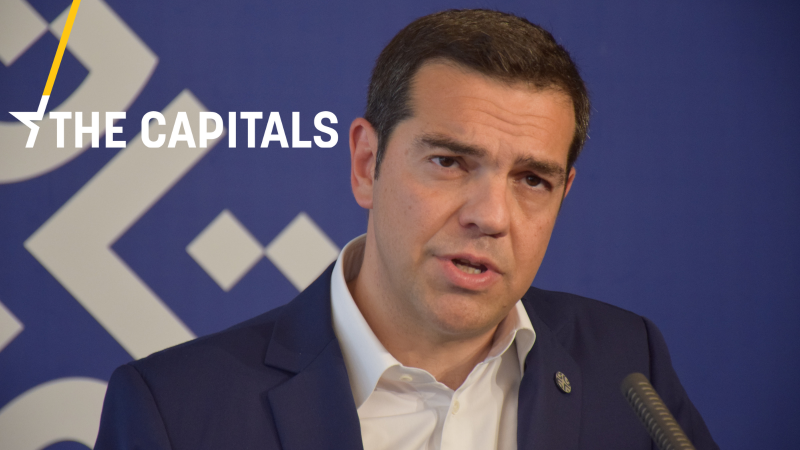 The Capitals: Pokud se Weber stane šéfem Komise, bude to pro EU pohroma, tvrdí Tsipras