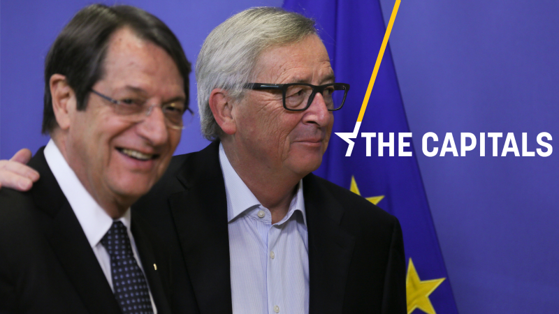 The Capitals: Země EU se postavily za Kypr a&nbsp;uvažují o&nbsp;opatřeních vůči Turecku