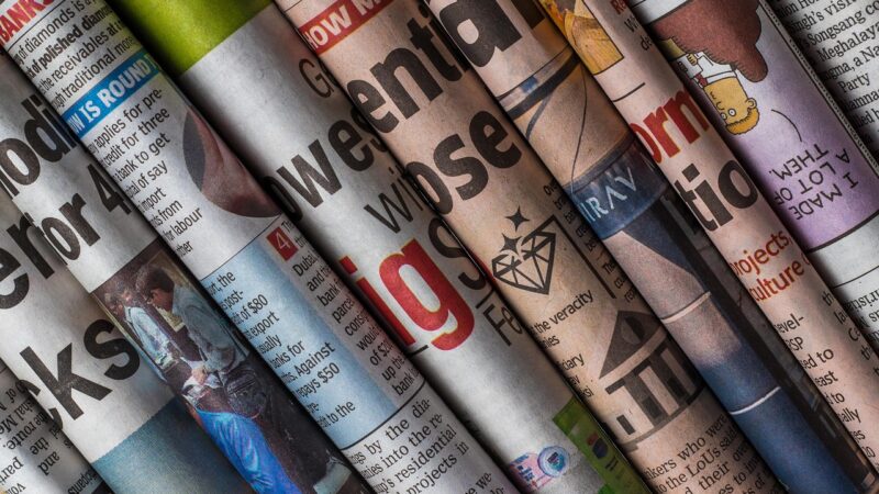 Akt o&nbsp;svobodě médií začal platit, česká média připravila samoregulační desatero