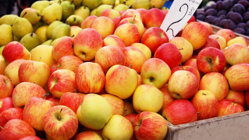 Embargo na dovoz potravin do Ruska trvá už tři roky. Trhy se postupně vzpamatovávají