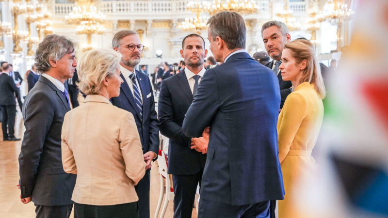 Lídři EU chtějí krotit ceny plynu. Zatím ale neví jak