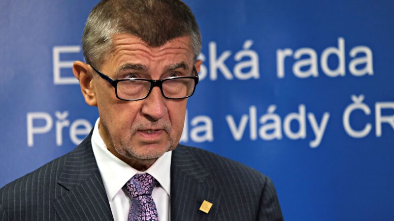 Vystoupení z&nbsp;EU by Česko ohrozilo, řekl Babiš na poradě s&nbsp;velvyslanci