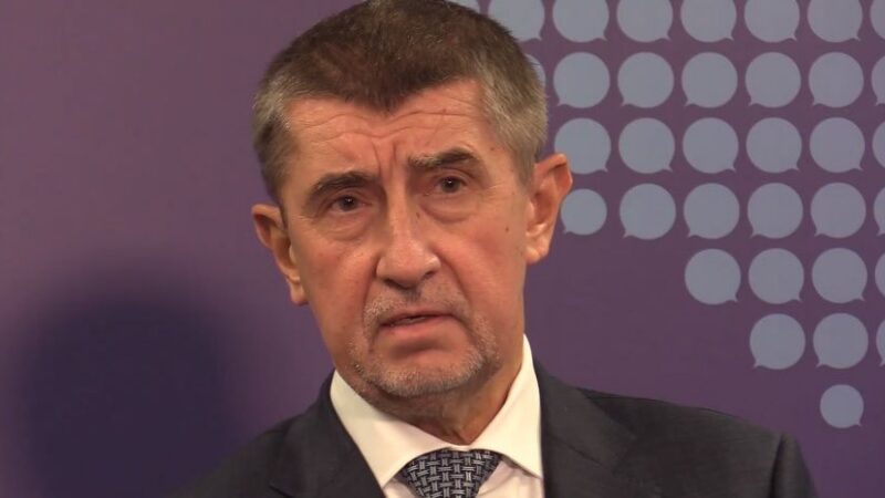Babiš se připravuje na summit EU. Bude na něm hovořit o&nbsp;migraci a&nbsp;pašeráctví osob