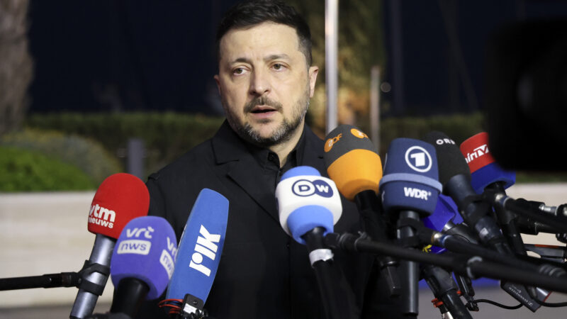 Kyjev ratifikoval obří půjčku od EU. První miliardy dorazí už v&nbsp;červnu