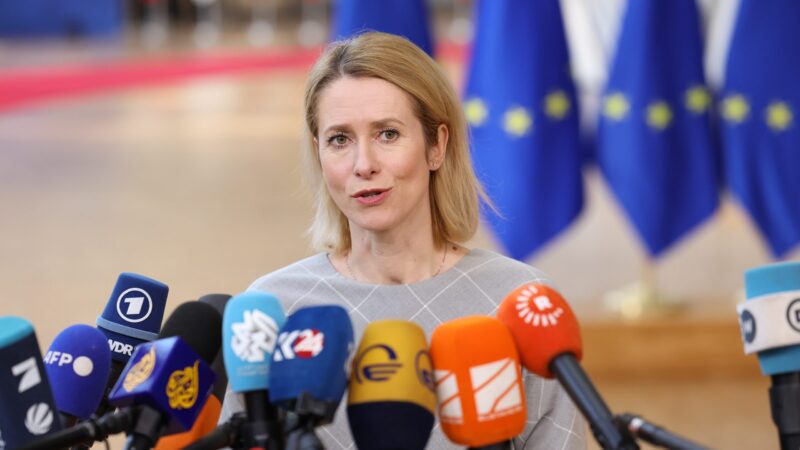 EU chystá další vojenskou pomoc Ukrajině v&nbsp;hodnotě až 40 miliard eur